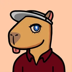 Capybaras Country Club #2330