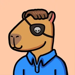 Capybaras Country Club #2322