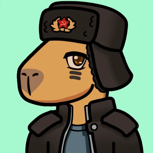 Capybaras Country Club #305