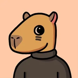 Capybaras Country Club #2029