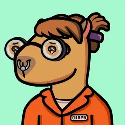 Capybaras Country Club #1575
