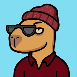 Capybaras Country Club #2225