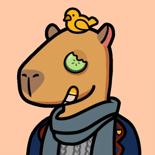 Capybarascountryclub