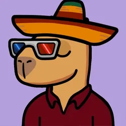 Capybaras Country Club #2110
