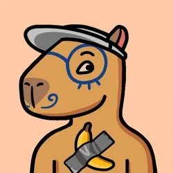 Capybaras Country Club #541