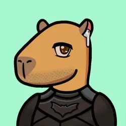 Capybaras Country Club #798