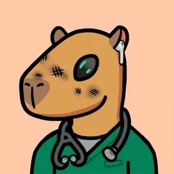 Capybaras Country Club #2384