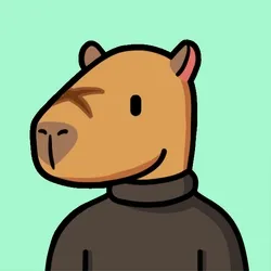 Capybaras Country Club #705