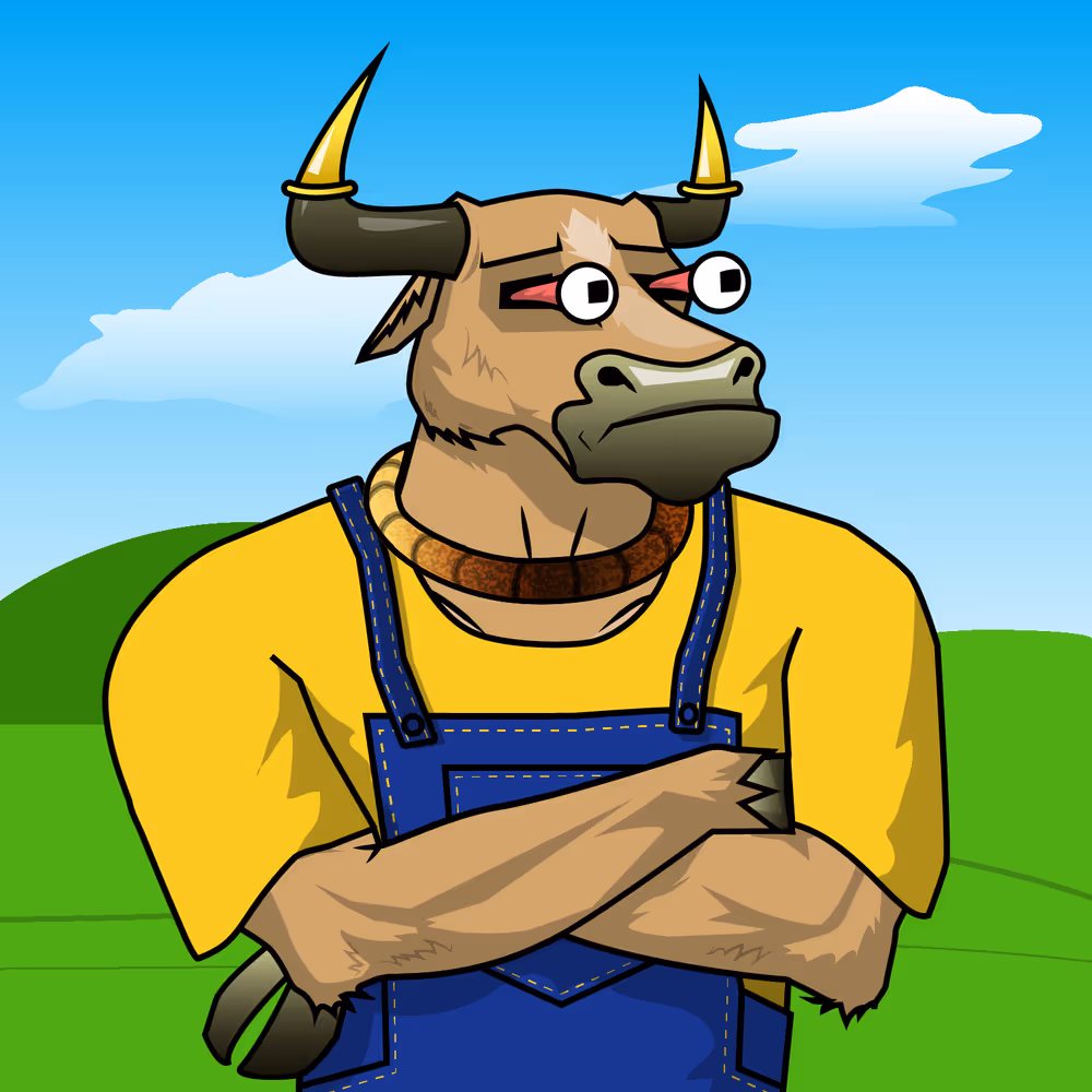 Citizens of Bulliever Island #9988