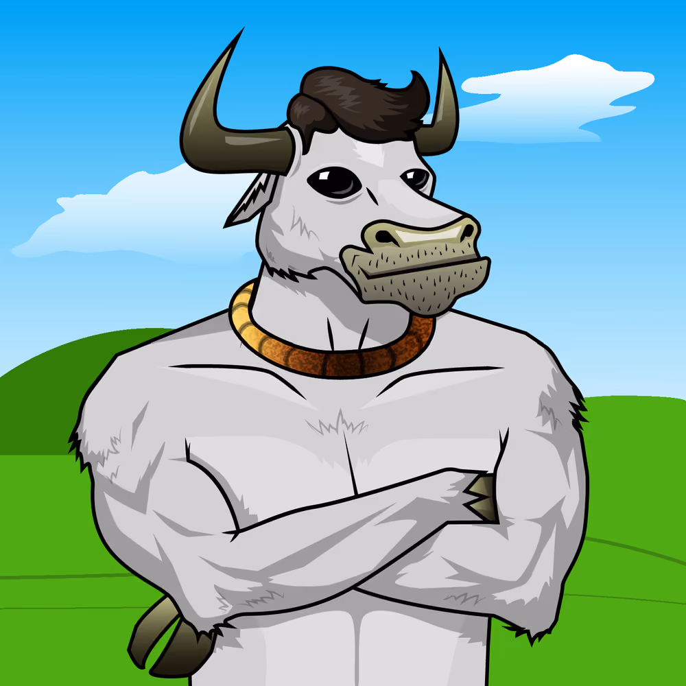 Citizens of Bulliever Island #9977
