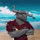 8707