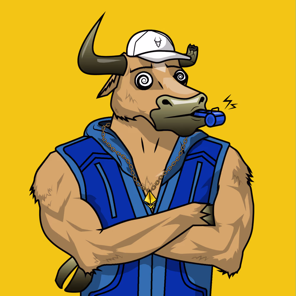 Citizens of Bulliever Island #9964