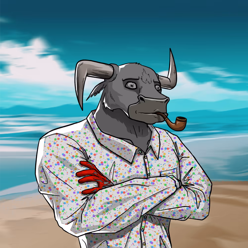 Citizens of Bulliever Island #9981