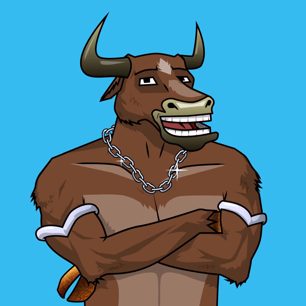 Citizens of Bulliever Island #9951