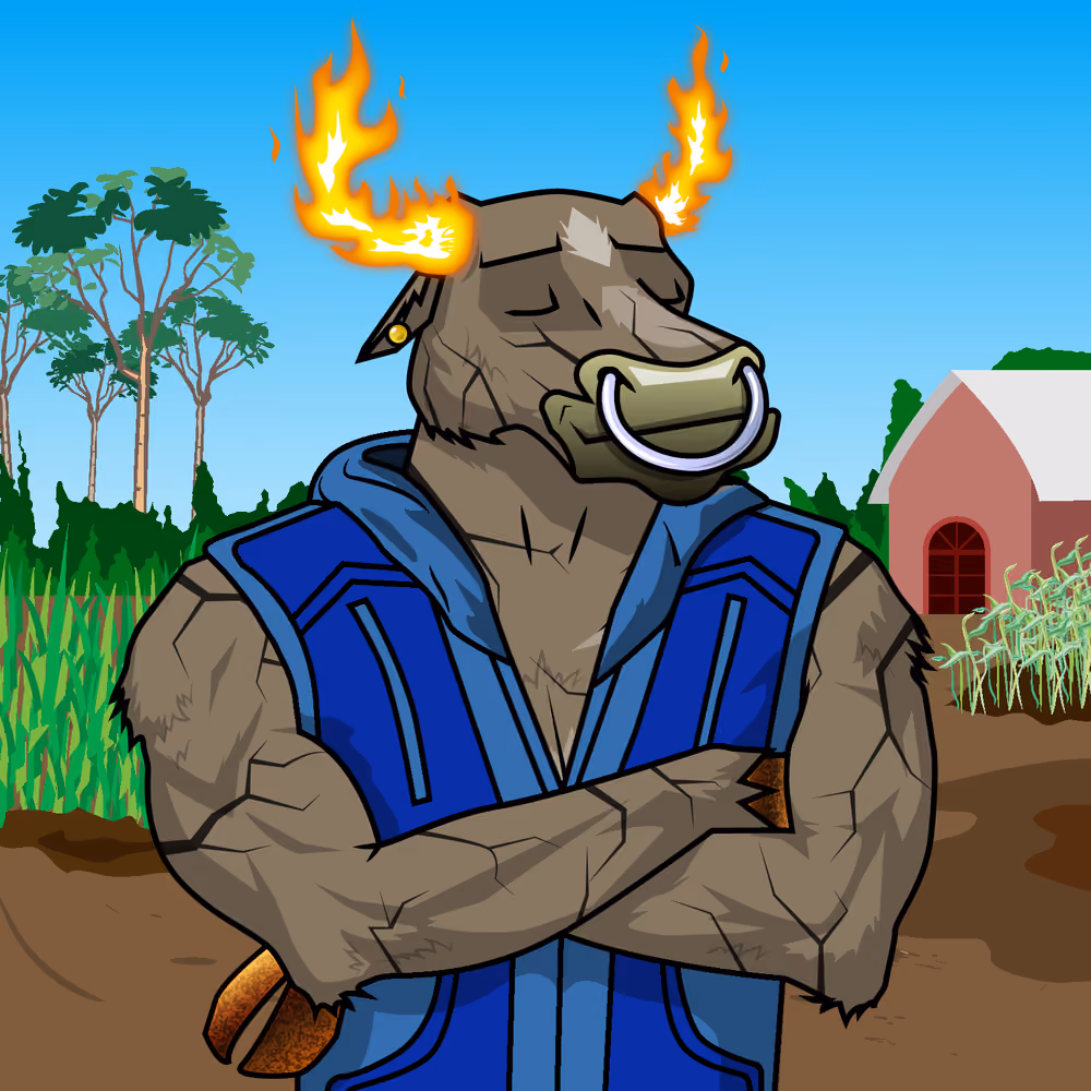 Citizens of Bulliever Island #9976
