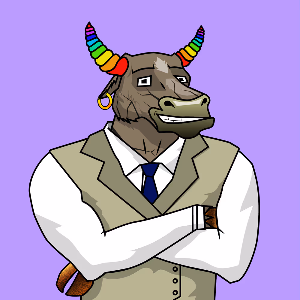 Citizens of Bulliever Island #9963