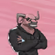 5643