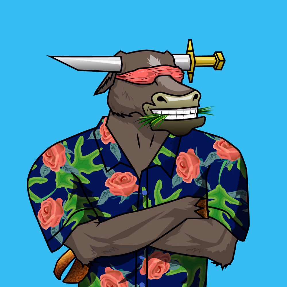 Citizens of Bulliever Island #9961