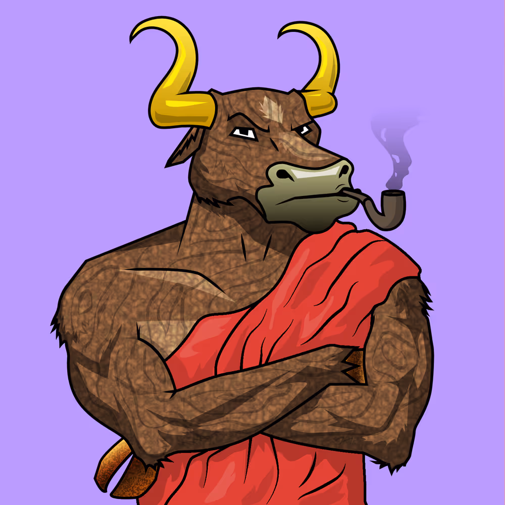 Citizens of Bulliever Island #9983