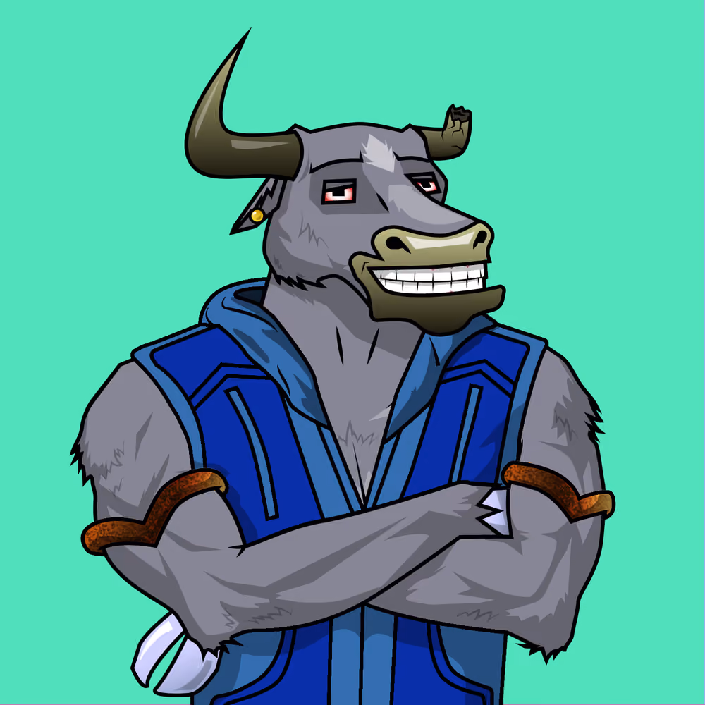 Citizens of Bulliever Island #9968