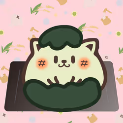Yomogi-Mochiko-Kashiwa #0061