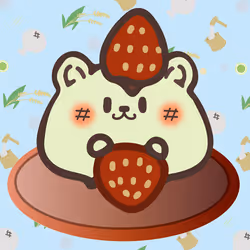 Yomogi-Mochiki-Ichigo #0001