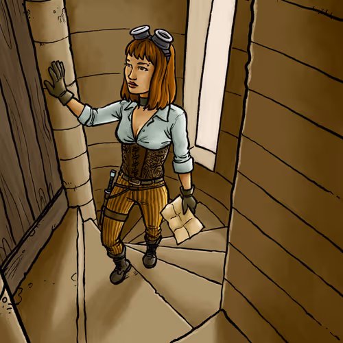 Seraphim Chapter Two