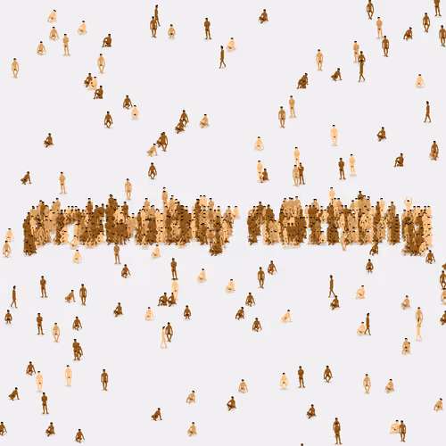 Nudemen #429