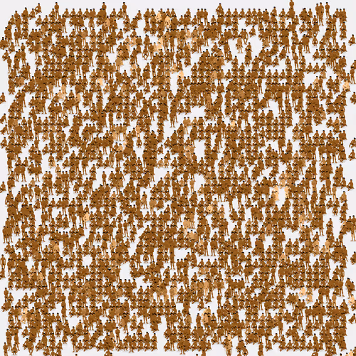 Nudemen #685