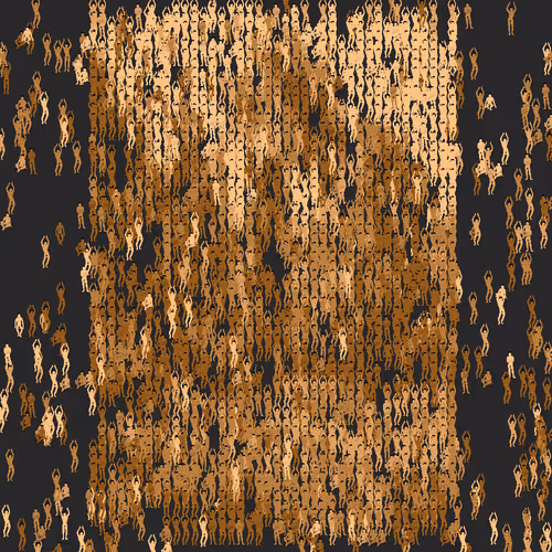 Nudemen #684