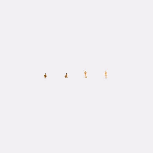 Nudemen #529