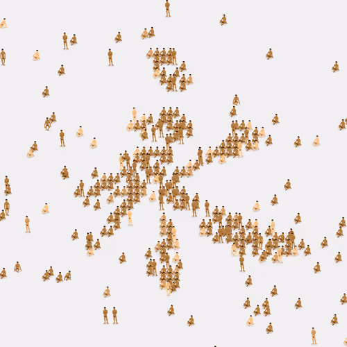 Nudemen #651