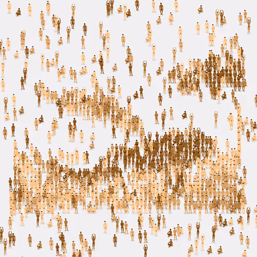 Nudemen #98