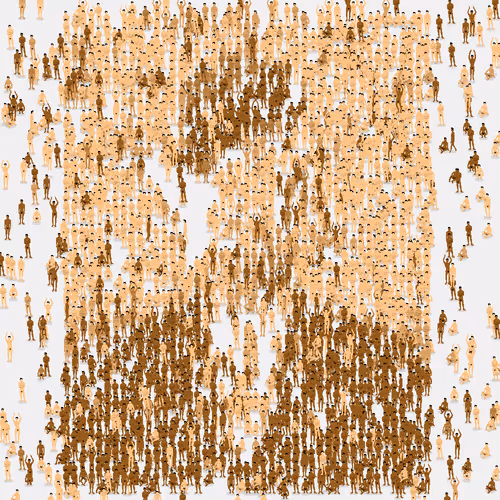 Nudemen #508