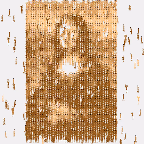 Nudemen #497