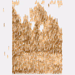 Nudemen #560