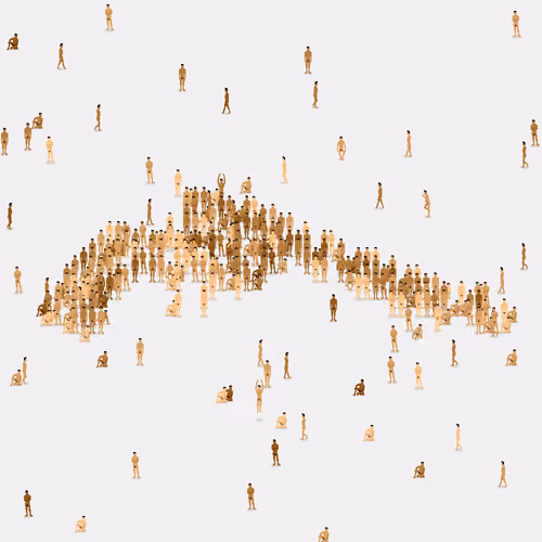 Nudemen #24