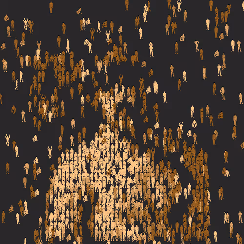 Nudemen #349