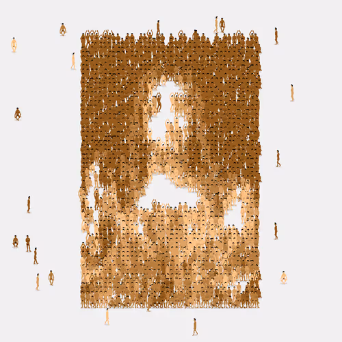 Nudemen #629