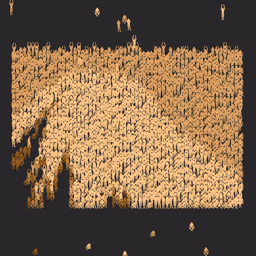 Nudemen #202