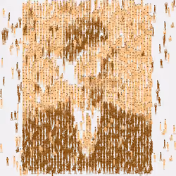 Nudemen #280