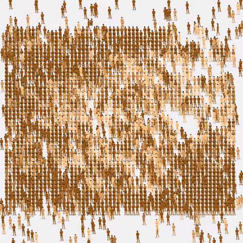 Nudemen #650