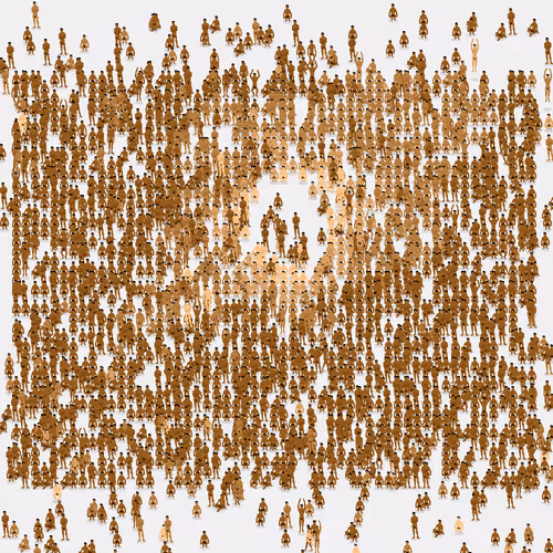 Nudemen #778
