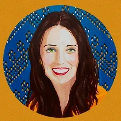 Ashley Longshore NFT #783