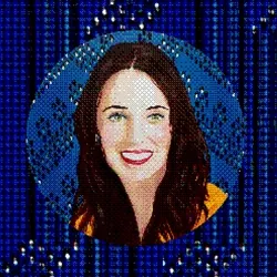 Ashley Longshore NFT #452