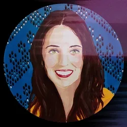 Ashley Longshore NFT #230