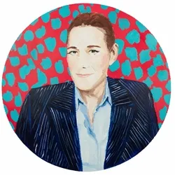 Ashley Longshore NFT #309