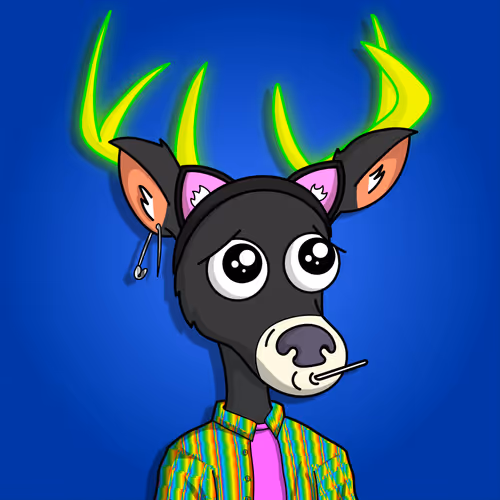 Bootleg Buck #90
