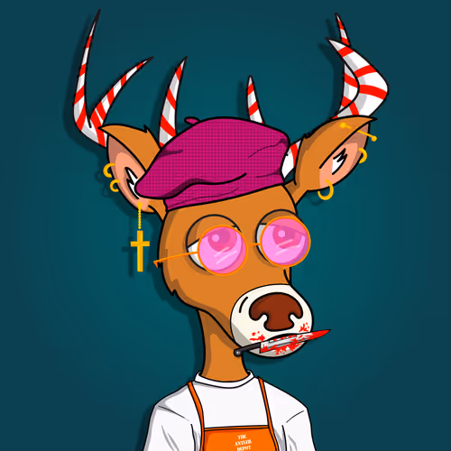 Bootleg Buck #23