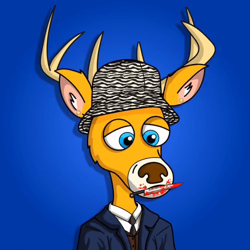 Bootleg Buck #94